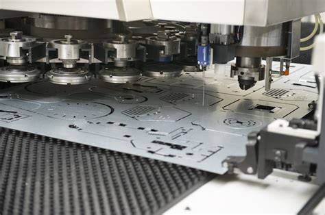 cnc turret punch press